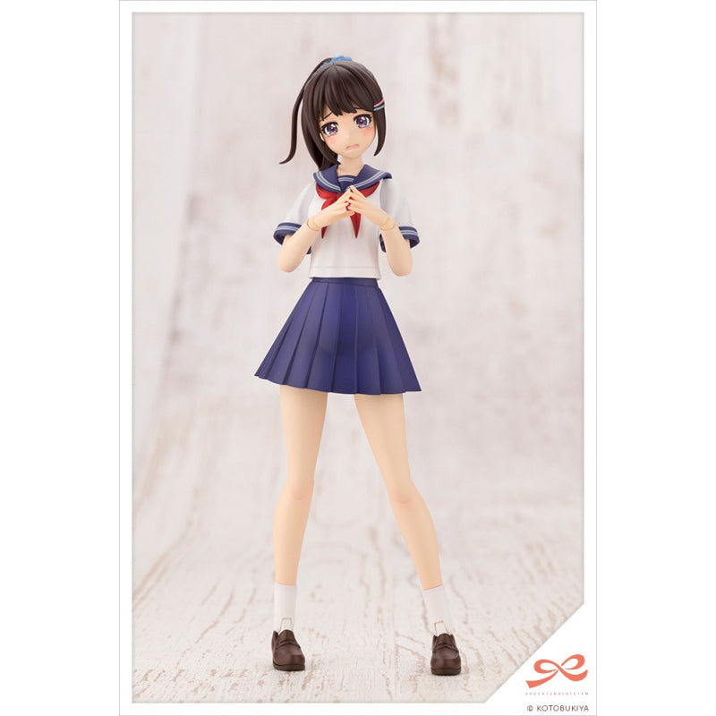創彩少女庭園 結城 まどか【桃桜高校・夏服】 1/10スケール