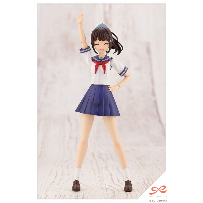 創彩少女庭園 結城 まどか【桃桜高校・夏服】 1/10スケール