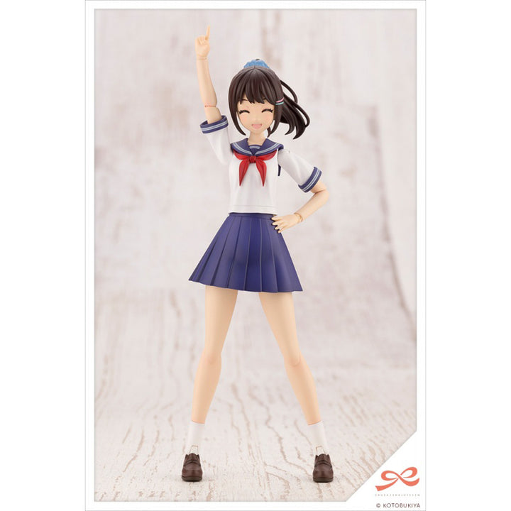創彩少女庭園 結城 まどか【桃桜高校・夏服】 1/10スケール