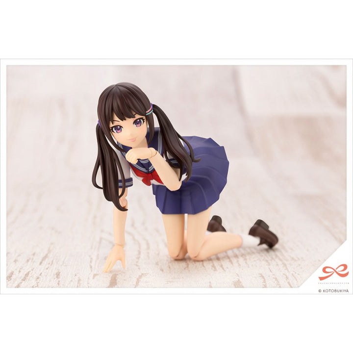 創彩少女庭園 結城 まどか【桃桜高校・夏服】 1/10スケール