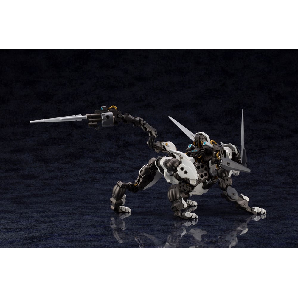 ヘキサギア エルオーズィー[ロードオブゾアテックス] 1/24スケール