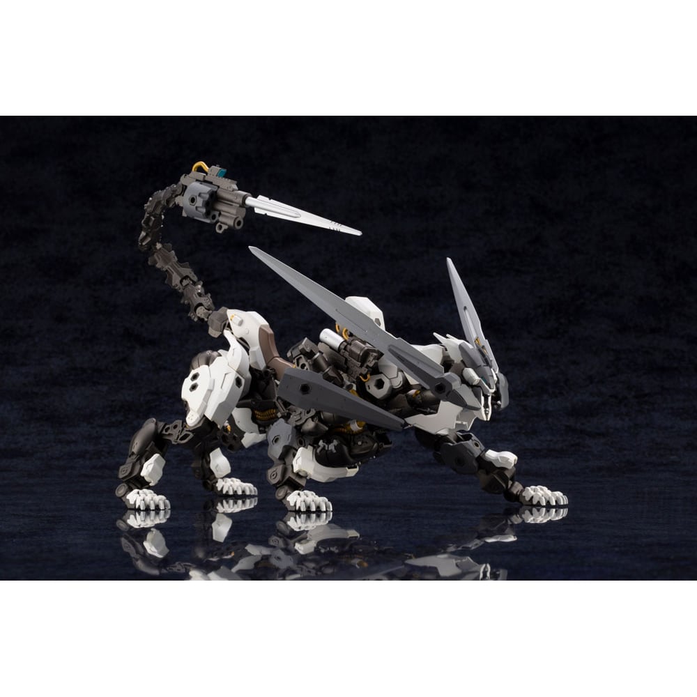 ヘキサギア エルオーズィー[ロードオブゾアテックス] 1/24スケール
