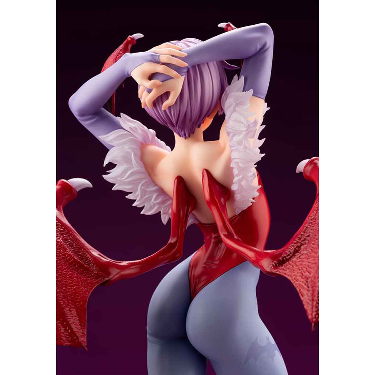 中古】(本体A/箱B)ヴァンパイア美少女 リリス 1/7 完成品