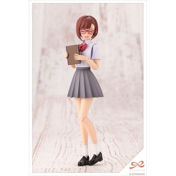 創彩少女庭園 小鳥遊暦【令法高等学校・夏服】 1/10スケール