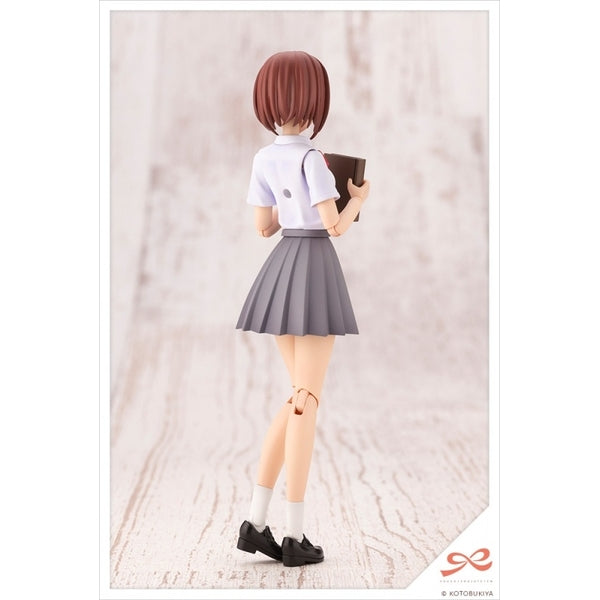 創彩少女庭園 小鳥遊暦【令法高等学校・夏服】 1/10スケール