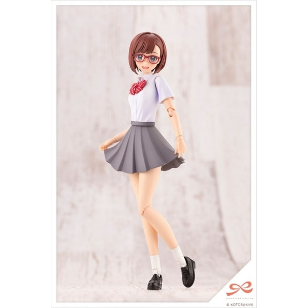 創彩少女庭園 小鳥遊暦【令法高等学校・夏服】 1/10スケール