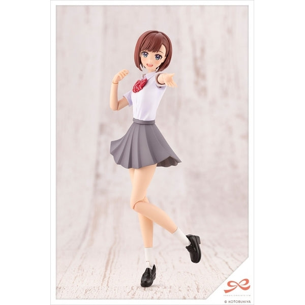 創彩少女庭園 小鳥遊暦【令法高等学校・夏服】 1/10スケール