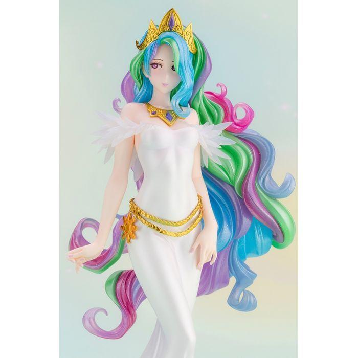 プリンセスセレスティア フィギュア　マイリトルポニー　MLP MY LITTLE PONY美少女 プリンセスセレスティア 1/7スケール