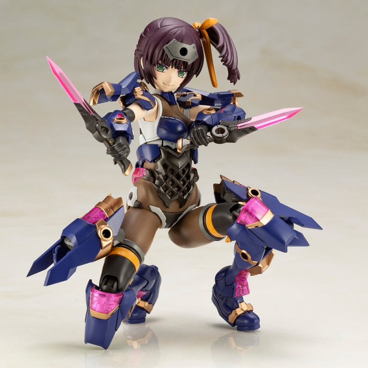 フレームアームズ・ガール アヤツキ