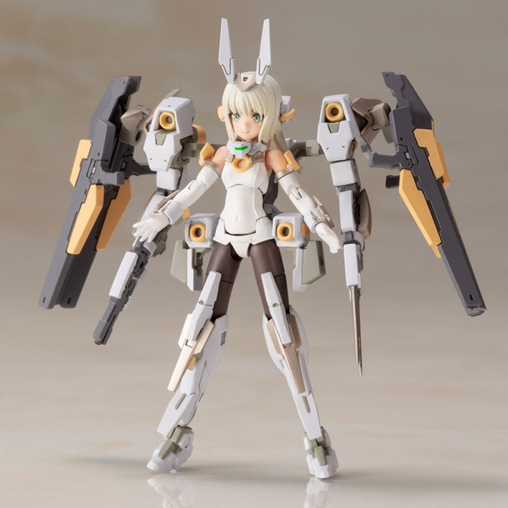 フレームアームズ・ガール ハンドスケール バーゼラルド Animation Ver.