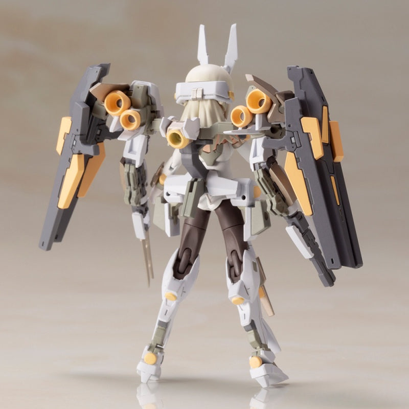 フレームアームズ・ガール ハンドスケール バーゼラルド Animation Ver.
