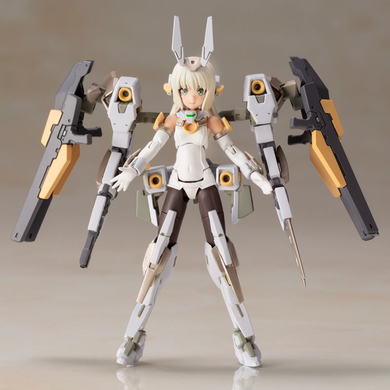 フレームアームズ・ガール ハンドスケール バーゼラルド Animation Ver.