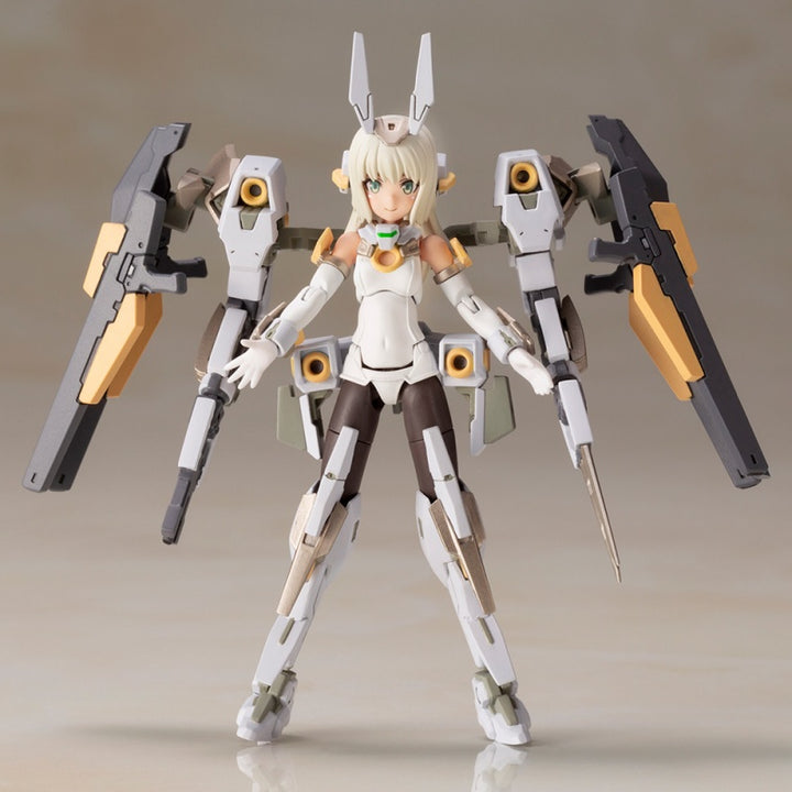 フレームアームズ・ガール ハンドスケール バーゼラルド Animation Ver.