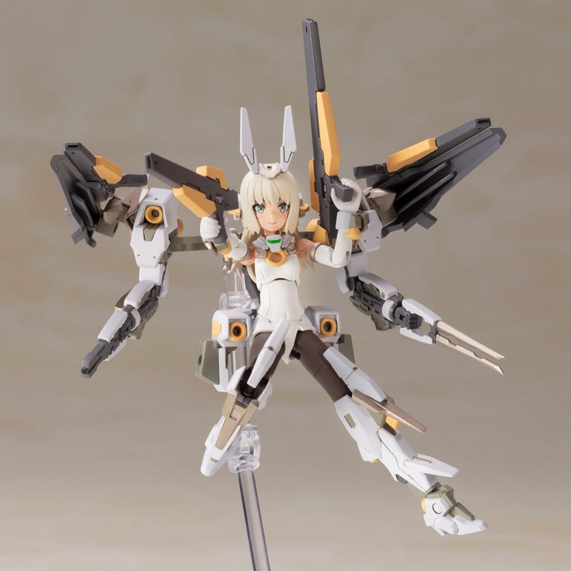 フレームアームズ・ガール ハンドスケール バーゼラルド Animation Ver.
