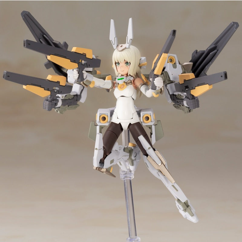フレームアームズ・ガール ハンドスケール バーゼラルド Animation Ver.