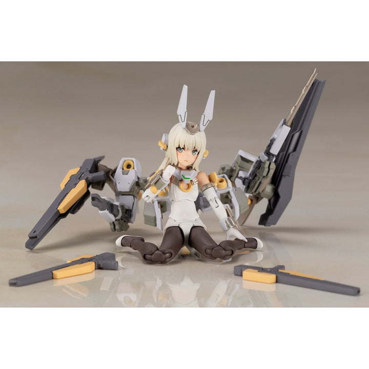 フレームアームズ・ガール ハンドスケール バーゼラルド Animation Ver.