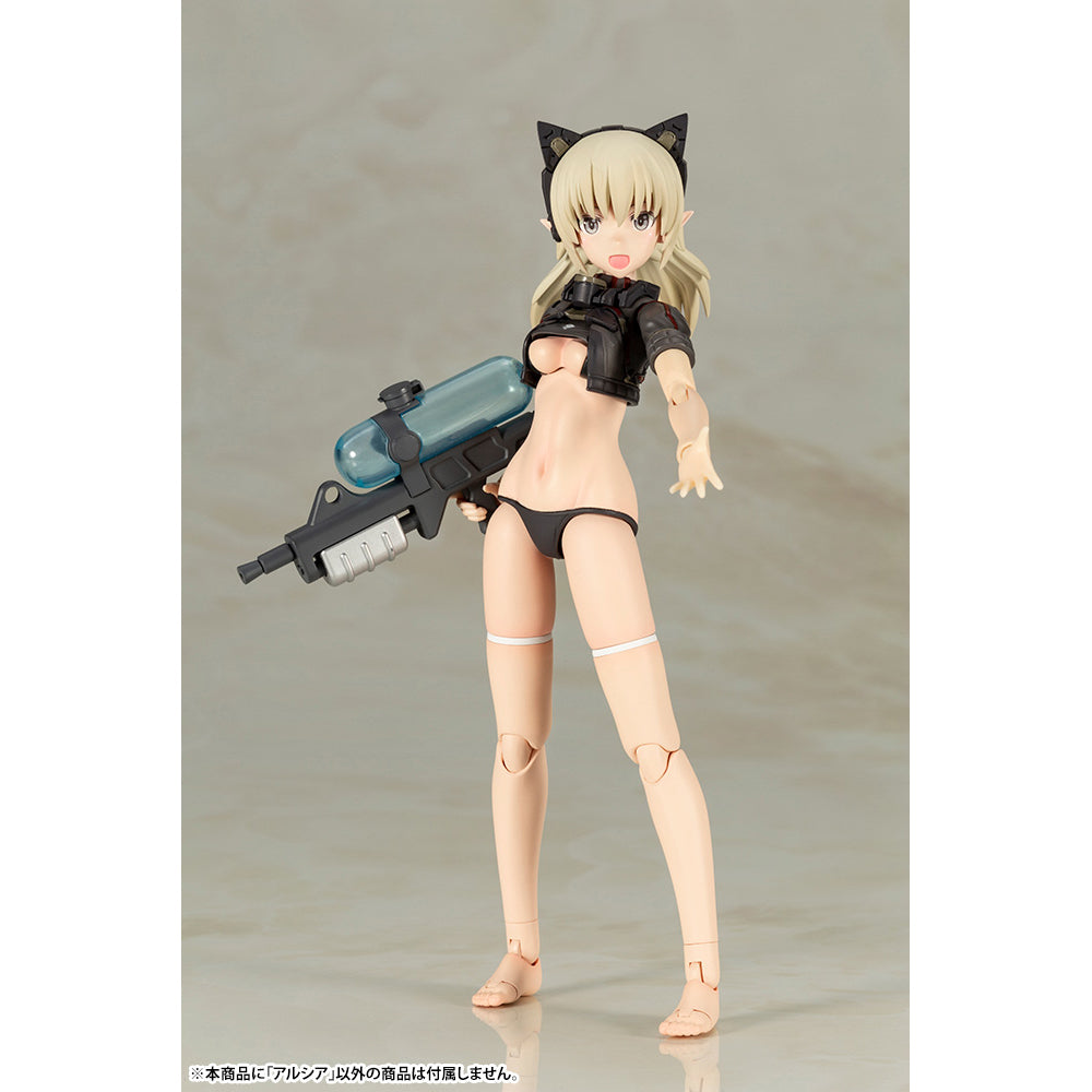 島田フミカネ ART WORKS アルシア