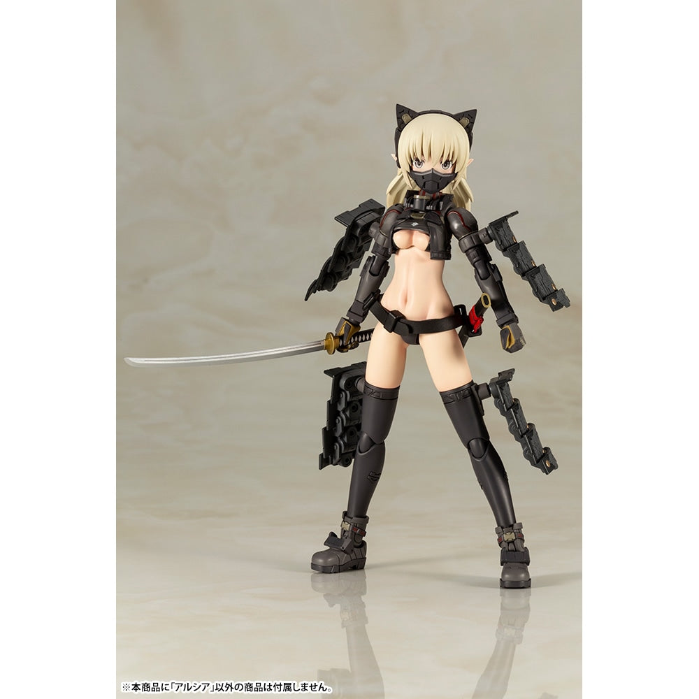 島田フミカネ ART WORKS アルシア