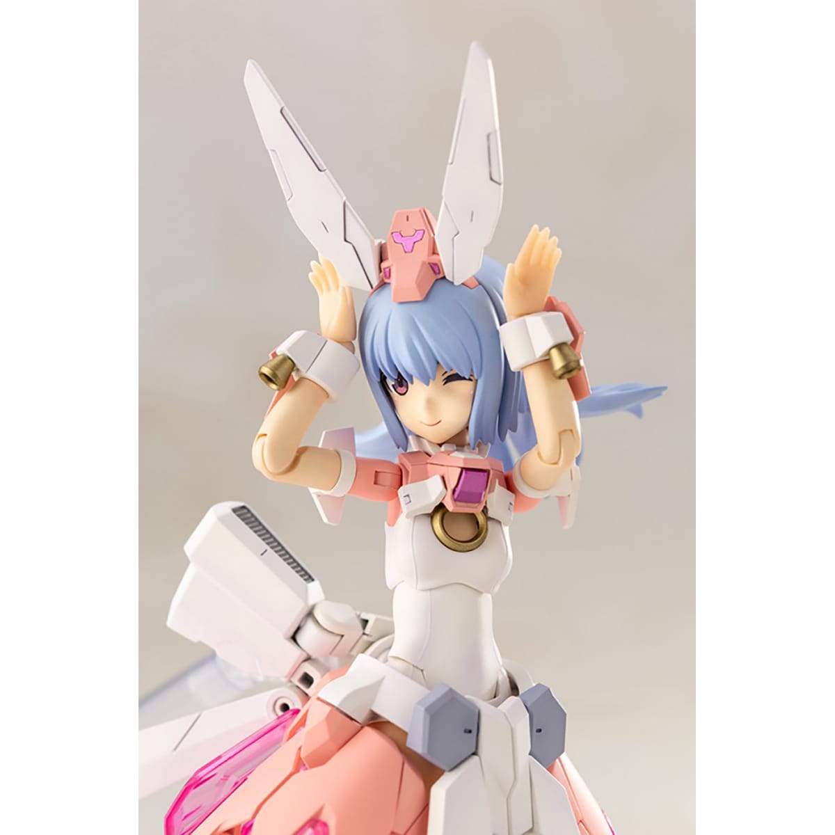 メガミデバイス マジカルバーゼラルド 1/1スケール – SOOTANG HOBBY