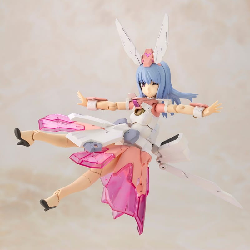 メガミデバイス マジカルバーゼラルド 1/1スケール