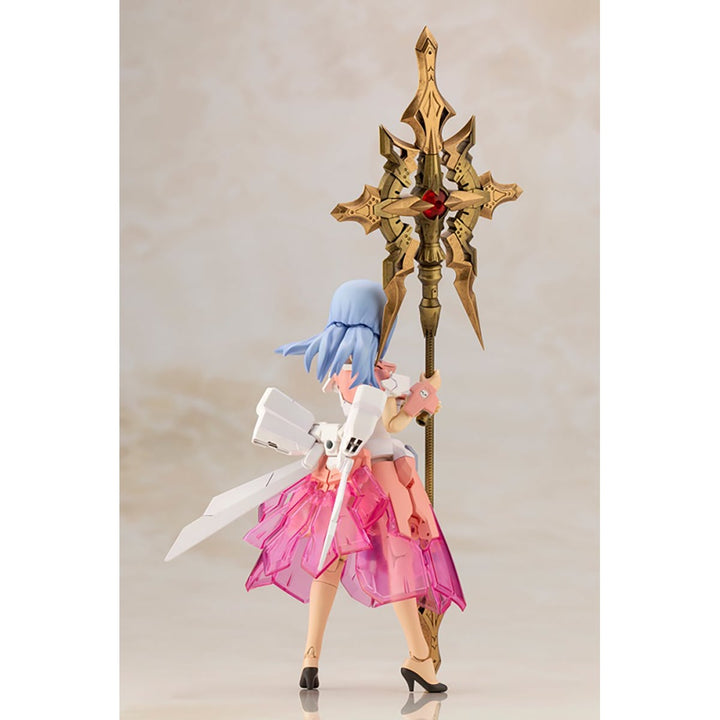 メガミデバイス マジカルバーゼラルド 1/1スケール