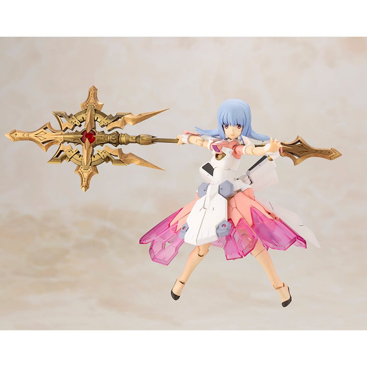 メガミデバイス マジカルバーゼラルド 1/1スケール