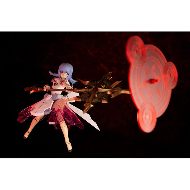 メガミデバイス マジカルバーゼラルド 1/1スケール