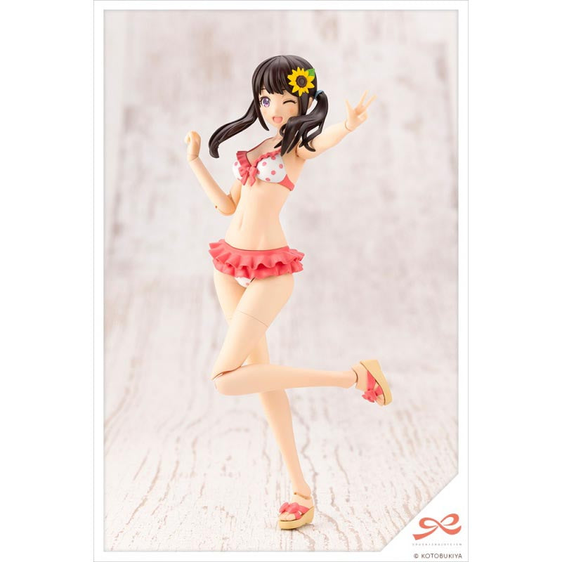 創彩少女庭園 創彩少女庭園 結城まどか【水着】 1/10スケール