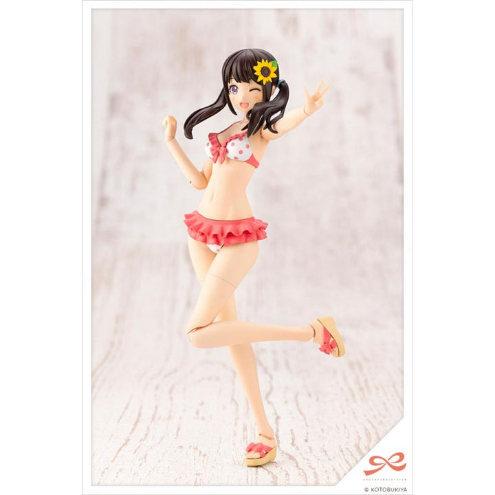 創彩少女庭園 創彩少女庭園 結城まどか【水着】 1/10スケール