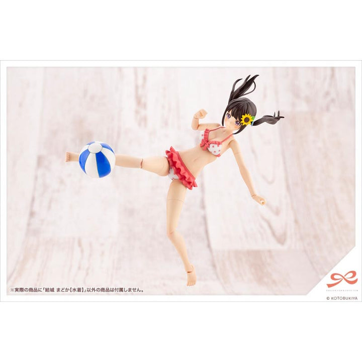 創彩少女庭園 創彩少女庭園 結城まどか【水着】 1/10スケール