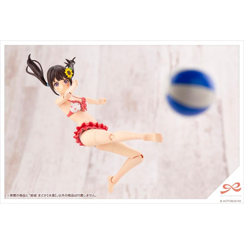 創彩少女庭園 創彩少女庭園 結城まどか【水着】 1/10スケール
