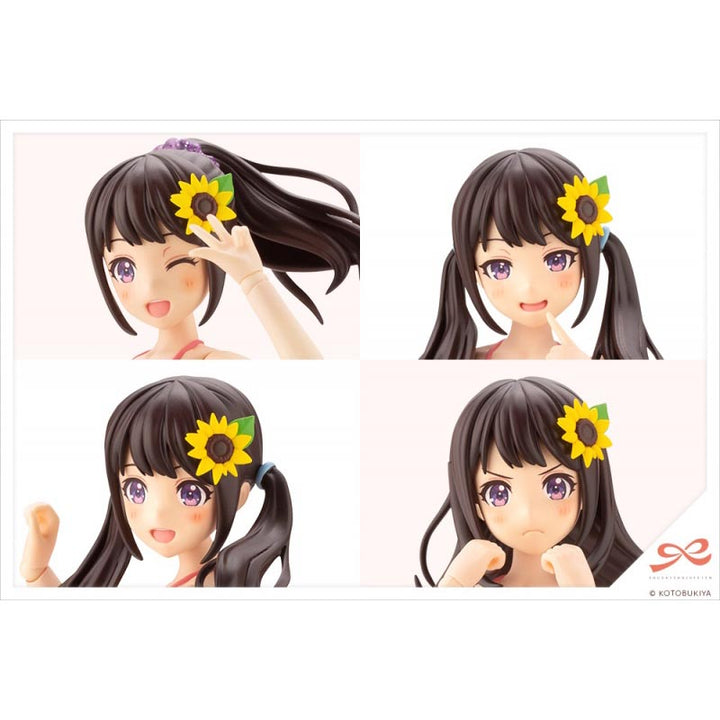 創彩少女庭園 創彩少女庭園 結城まどか【水着】 1/10スケール