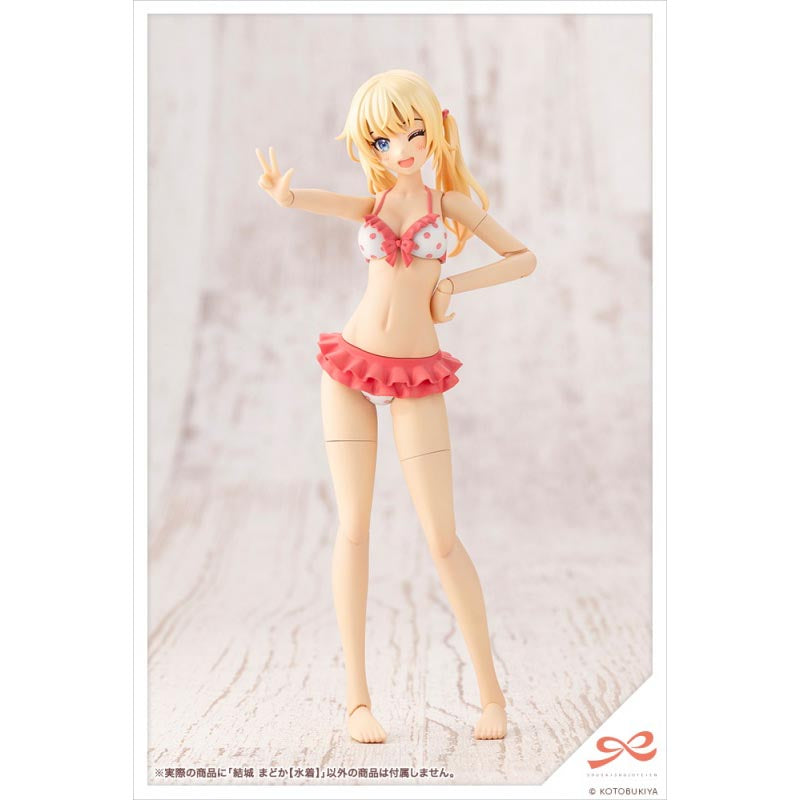 創彩少女庭園 創彩少女庭園 結城まどか【水着】 1/10スケール