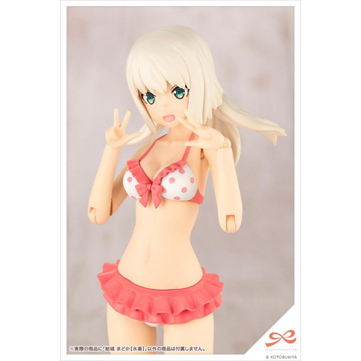 創彩少女庭園 創彩少女庭園 結城まどか【水着】 1/10スケール