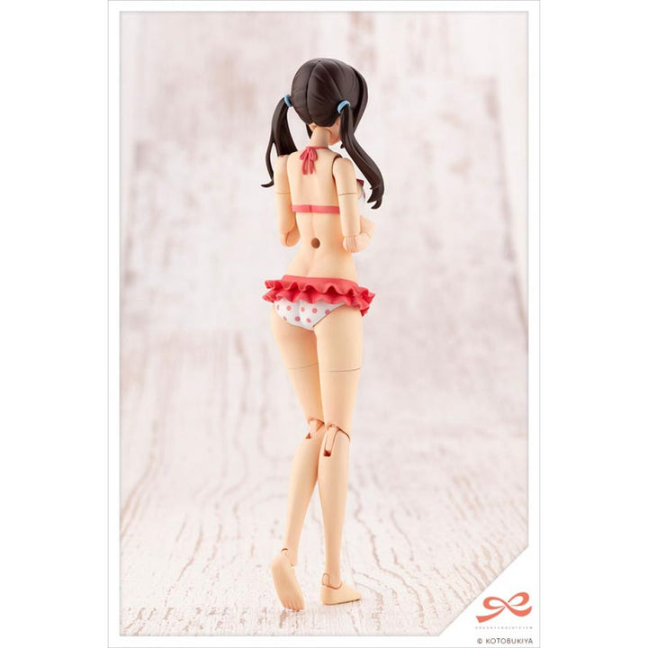 創彩少女庭園 創彩少女庭園 結城まどか【水着】 1/10スケール