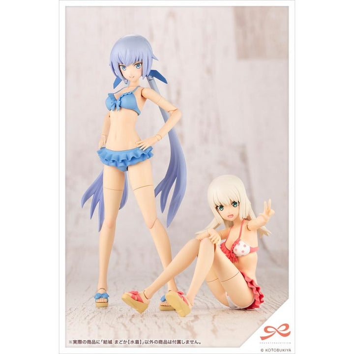 創彩少女庭園 創彩少女庭園 結城まどか【水着】 1/10スケール