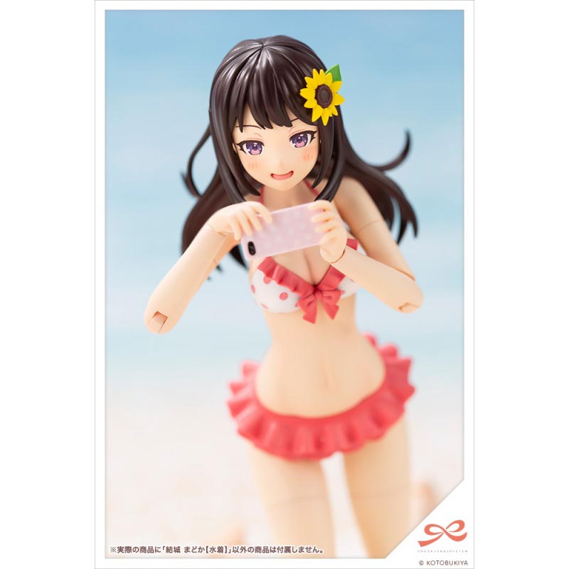 創彩少女庭園 創彩少女庭園 結城まどか【水着】 1/10スケール