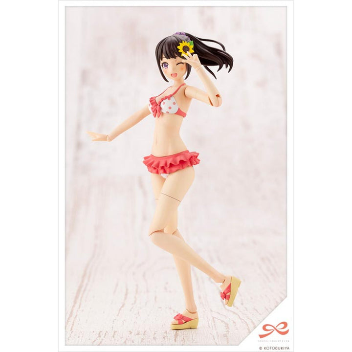創彩少女庭園 創彩少女庭園 結城まどか【水着】 1/10スケール