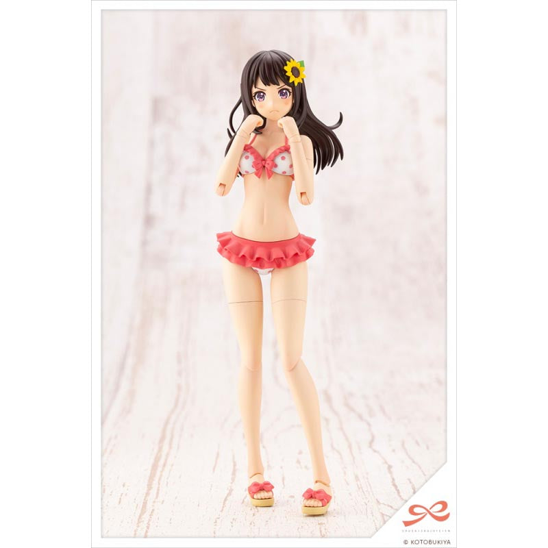 創彩少女庭園 創彩少女庭園 結城まどか【水着】 1/10スケール