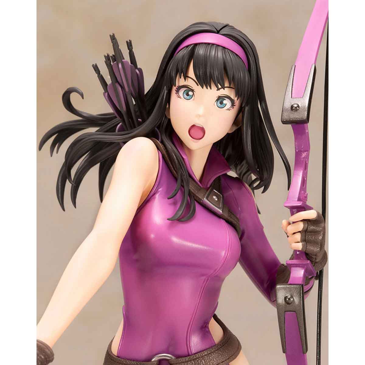 MARVEL美少女 ホークアイ(ケイト・ビショップ) (完成品