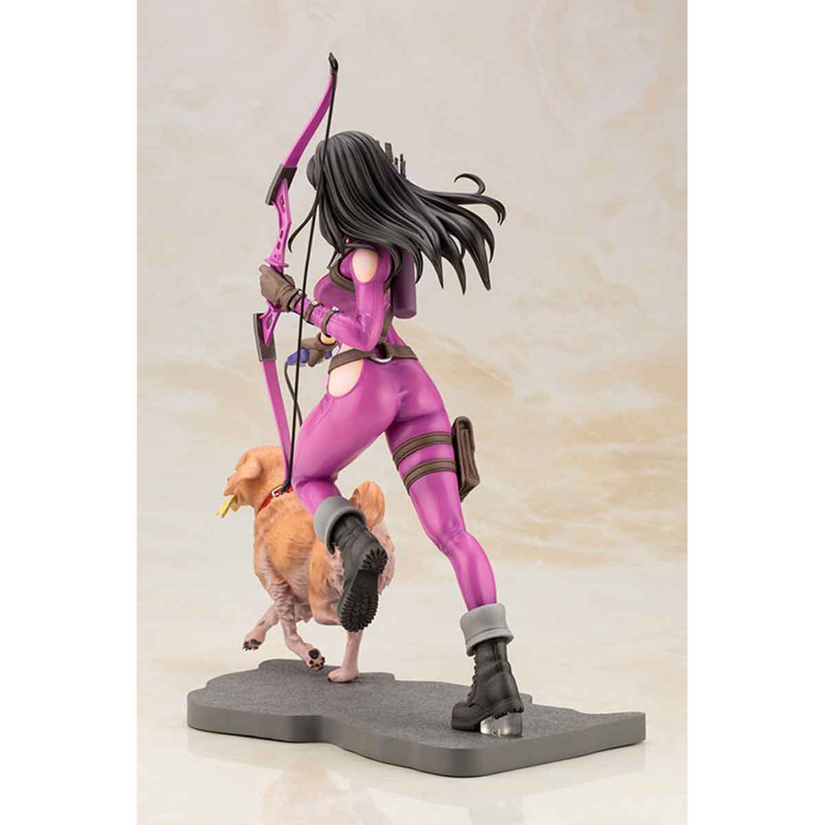 MARVEL美少女 MARVEL UNIVERSE ホークアイ(ケイト・ビショップ) 1/7