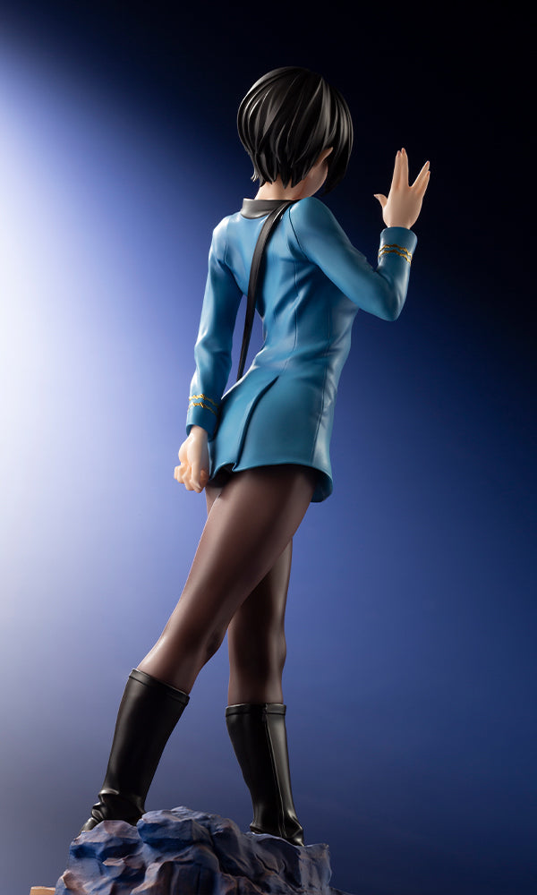 STAR TREK美少女 ヴァルカン サイエンスオフィサー 1/7スケール
