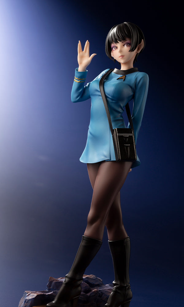 STAR TREK美少女 ヴァルカン サイエンスオフィサー 1/7スケール