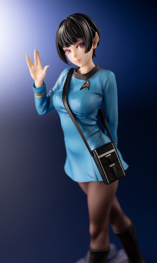 STAR TREK美少女 ヴァルカン サイエンスオフィサー 1/7スケール