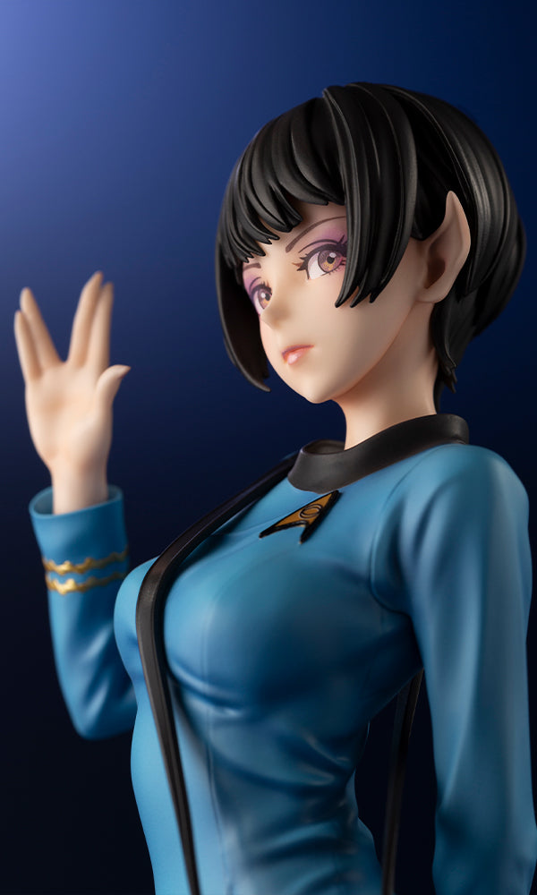 STAR TREK美少女 ヴァルカン サイエンスオフィサー 1/7スケール
