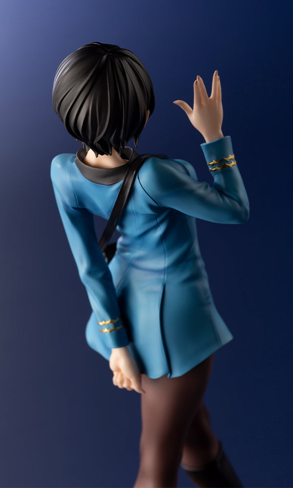 STAR TREK美少女 ヴァルカン サイエンスオフィサー 1/7スケール