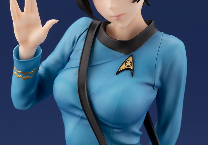 STAR TREK美少女 ヴァルカン サイエンスオフィサー 1/7スケール