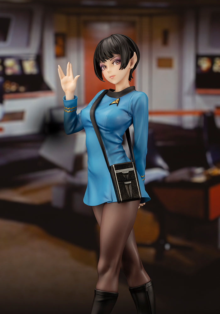 STAR TREK美少女 ヴァルカン サイエンスオフィサー 1/7スケール
