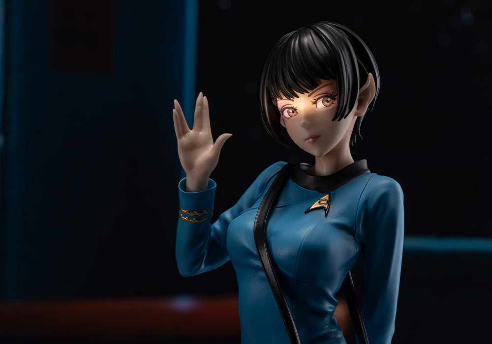 STAR TREK美少女 ヴァルカン サイエンスオフィサー 1/7スケール