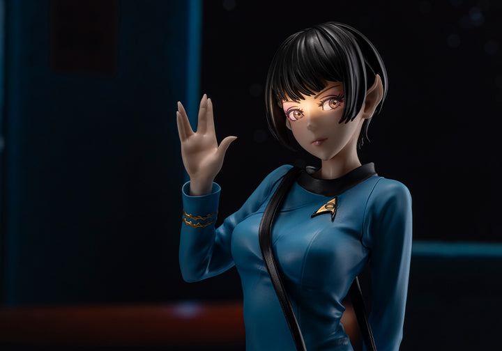 STAR TREK美少女 ヴァルカン サイエンスオフィサー 1/7スケール